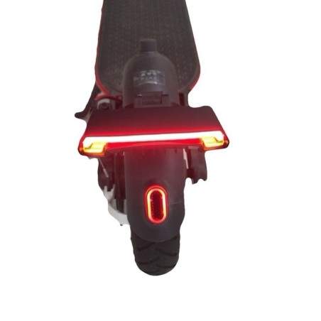 Knipperlicht met richtingaanwijzer voor scooters en fietsen Wan - 3  