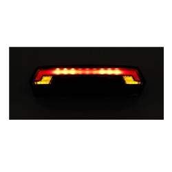 Мигающий свет с указателем направления для скутеров и велосипедов Wan - 4  