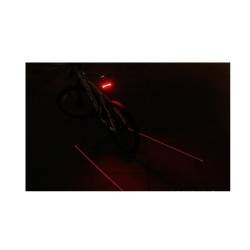 Luz intermitente com indicador de direção para scooters e bicicletas Wan - 5  