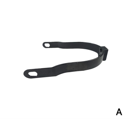Spatbordondersteuning voor Xiaomi elektrische scooters  - 1  