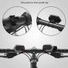 Luz intermitente para scooter bicicleta Wan - 7  