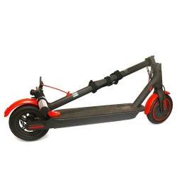 Vörös sárvédő csomag Xiaomi - 2  