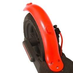 Rood spatbordpakket Xiaomi - 4  