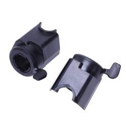 Wyświetlacz na obudowie + przepustnica + oświetlenie pokrywy LED Kugoo - 2  