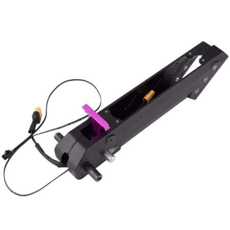 Vierkante vouwmodule met vergrendelingshendel voor 8 inch scooter - Kugoo S1 S2 S3 Kugoo - 1  