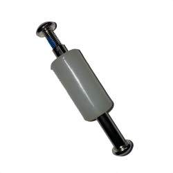 Stift + achteckige Stangenschraube Kugoo - 2  