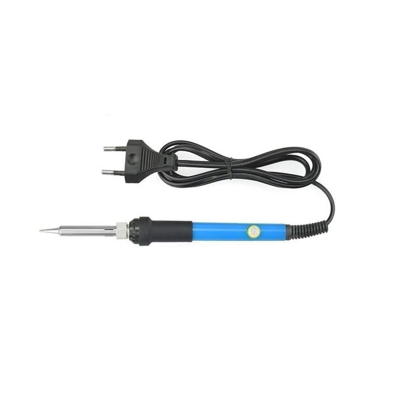 Loddejern med spids sæt  - 1  