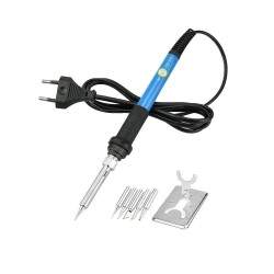 Soldering Iron With Tip Sets  - 2  