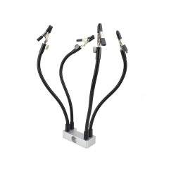 Suurendusklaasiga keevisalus  - 5  