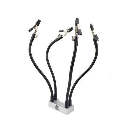 Svařovací stojan s lupou  - 5  