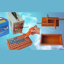 Pinza per saldatura a batteria  - 1  