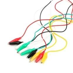 Clip a coccodrillo (una unità)  - 2  