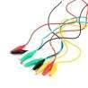 Alligatorclips (en enhed)  - 2  