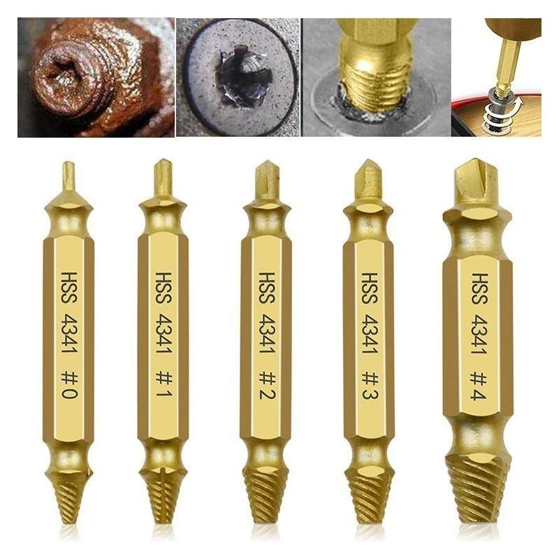 Schroef extractor  - 1  