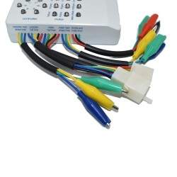 Kontroller ja mootoritester  - 3  