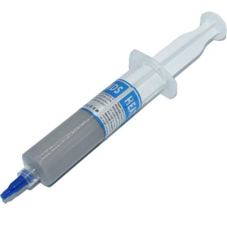 Pasta térmica para la disipación de calor de componentes eléctrónicos KROXNE - 1  