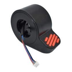 Dexi, aristero i kai ta dyo koumpia frenou gia patini Ninebot Segway ES1, ES2, ES4 i paromoio Ninebot - 4 
Symvato me patinia Ni
