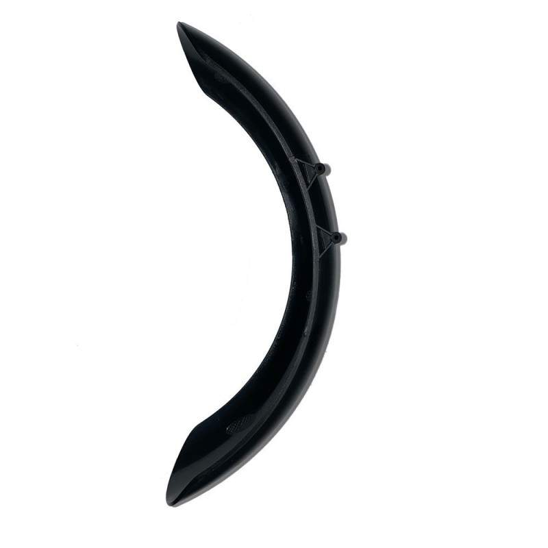 Frontskjerm for utenforstående modellpasient  - 1  