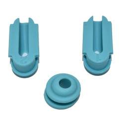 Pack goma azul modelo Outsider Bongo  - 1  