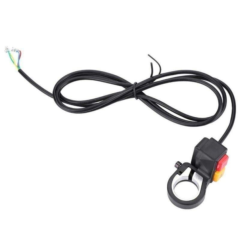 Dobbelt motor knap  - 2  