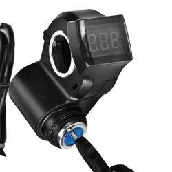 Kontaktnøkkel med multimeter  - 1  