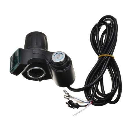 Accelerator met sleutel en multimeter  - 2  