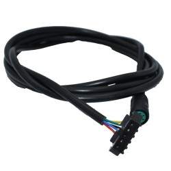 Styrenhet, strömkabel, display, cykelsensor  - 4  