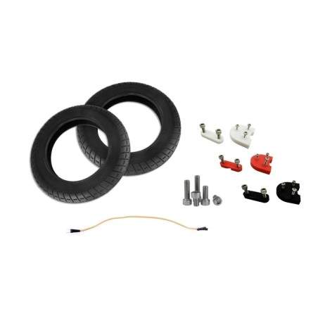 Anvelope Wanda de 10 inci pentru Xiaomi M365, 1S, Pro2 și M365 Pro WANDA - 1 Anvelope Wanda de 10 inci pentru Xiaomi M365, 1S, P