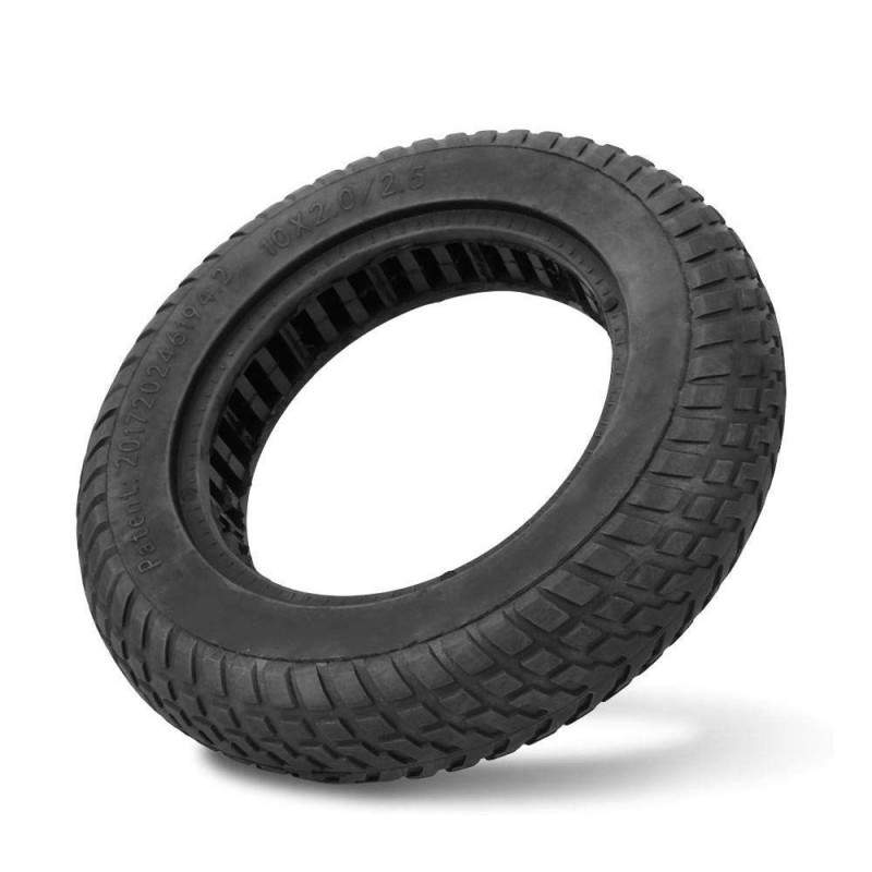 Roue pleine 10 * 2 pour patines électriques utilisant 10 pneus  - 1  