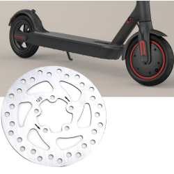 Disco freno da 120 mm a 5 fori per scooter elettrici Xiaomi o simili Xiaomi - 3 Disco freno da 120 mm a 5 fori per scooter elett