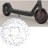 Disc de frână cu 5 găuri de 120 mm pentru scutere electrice Xiaomi sau similar Xiaomi - 3 Disc de frână cu 5 găuri de 120 mm pen
