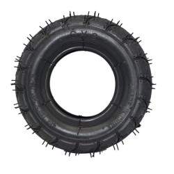 Pneumatikus gumiabroncs 6x2 150x50 elektromos rollerhez, robogóhoz, kerekesszékhez vagy kocsihoz  - 1 Alkalmas 6x2 vagy 150x50 p