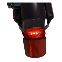 Guardabarro Trasero Completo Patinete Xiaomi V2 Xiaomi - 5  