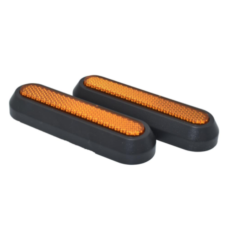 Katadioptrisen pakkauksen takapyörän sivukannet 2 Xiaomi - 1  