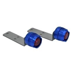 Poloha zadního světla  - 4  