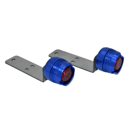 Položaj zadnje luči  - 4  