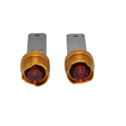 Posição da luz traseira  - 7  