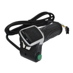 Punho do acelerador para scooter elétrico e bicicleta elétrica Wan - 1  