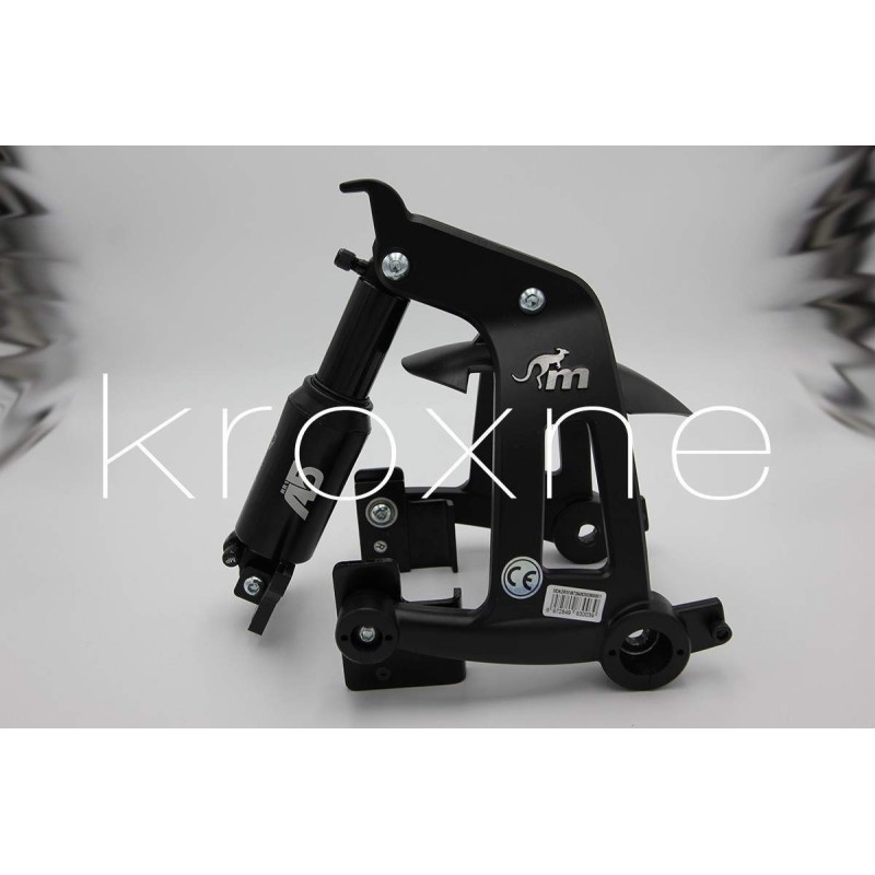 Suspensão traseira Monorim MXR1 para Ninebot Max G30, G30D, G30LP e Seat Mó 65 Monorim - 20 Suspensão traseira Monorim MXR1 para Ninebot Max G30, G30D, G30LP e Seat Mó 65 Monorim - 20