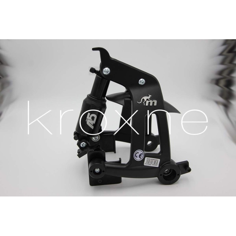 Suspensão traseira Monorim MXR1 para Ninebot Max G30, G30D, G30LP e Seat Mó 65 Monorim - 21 Suspensão traseira Monorim MXR1 para Ninebot Max G30, G30D, G30LP e Seat Mó 65 Monorim - 21
