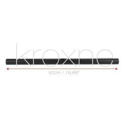 Aluminium stuur 8 cm langer voor Xiaomi elektrische scooters Monorim - 2 50cm 