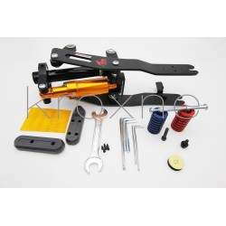 Monorim V4 MX - Suspensión delantera para Ninebot Max G30, G30D, G30P, G30LE, G30LP - Monorim - 9 
Suspensión Monorim V4 MX para