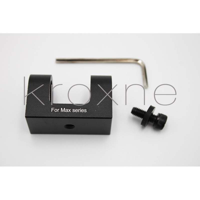 Ninebot - Aluminijasta podpora za sprednji blatnik v obešanju Monorim MX, združljiva z Ninebot Max G30, G30D Monorim - 8  