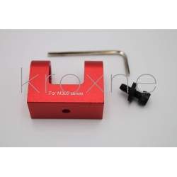 Xiaomi - Suport din aluminiu pentru apărare din față în suspensie Monorim V2 Xiaomi M365, 1S, Pro2 și M365 Pro Monorim - 7  