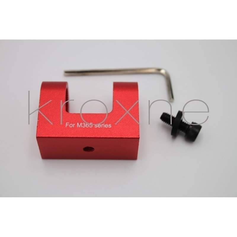 Xiaomi - Alumiininen tuki etusuojalle jousitus Monorim V2 Xiaomi M365, 1S, Pro2 ja M365 Pro Monorim - 7  