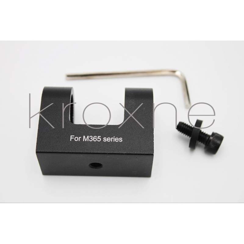 Xiaomi - Aluminiowe wsporniki przedniego błotnika w Suspension Monorim V2 Xiaomi M365, 1S, Pro2 i M365 Pro Monorim - 8  