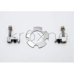 Podpora XTech pro zavěšení řady Monorim MR1 na modelech Xiaomi 1S, Essential, M365, M365 Pro a Pro 2 Monorim - 1 Držák Gasket02 