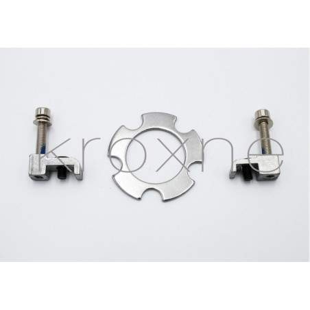 xTech támogatás a Monorim MR1 V1 felfüggesztéshez a Xiaomi 1S, Essential, M365, M365 Pro és Pro 2 modelleken Monorim - 1 Tömítés