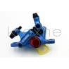 Etrier de frein bleu xTech pour Xiaomi M365, 1S, Pro 2 ou M365 Pro (sans kit) ZOOM xTech - 1  