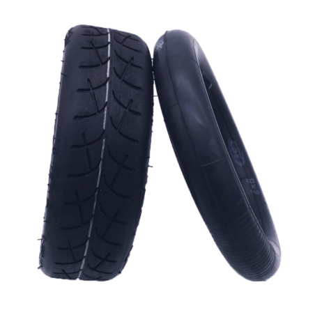 Pneu de 8 polegadas da marca CST e câmera para Xiaomi M365, 1S, Pro2 e M365 Pro KROXNE - 4  